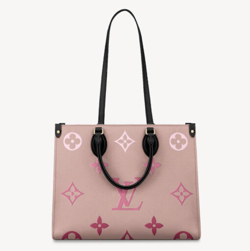 Louis Vuitton Women's Leather Handbag- WinGear.shop-LVHB_052