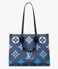 Louis Vuitton Women's Leather Handbag- WinGear.shop-LVHB_048