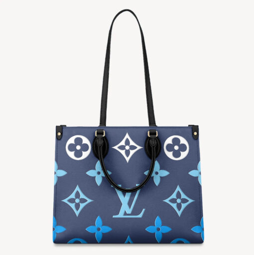 Louis Vuitton Women's Leather Handbag- WinGear.shop-LVHB_048