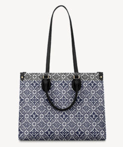 Louis Vuitton Women's Leather Handbag- WinGear.shop-LVHB_047