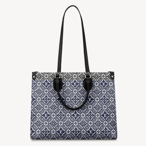 Louis Vuitton Women's Leather Handbag- WinGear.shop-LVHB_047
