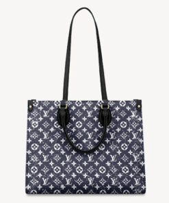 Louis Vuitton Women's Leather Handbag- WinGear.shop-LVHB_051
