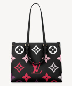 Louis Vuitton Women's Leather Handbag- WinGear.shop-LVHB_053