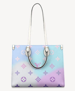 Louis Vuitton Women's Leather Handbag- WinGear.shop-LVHB_049