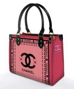 Chanel Women Leather handbag purse OM - SuperHyp