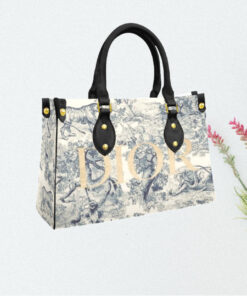 Dior Women's Leather Handbag - WinGear.shop-DOHB_066