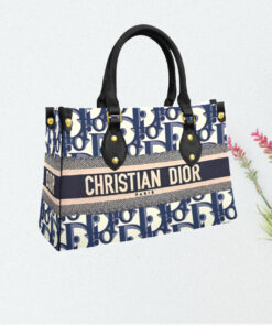 Dior Women's Leather Handbag - WinGear.shop-DOHB_068