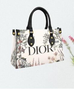 Dior Women's Leather Handbag - WinGear.shop-DOHB_067