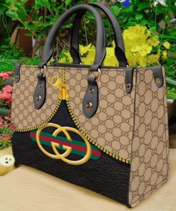 Gucci Women's Leather Handbag - WinGear.shop-GCHB_015