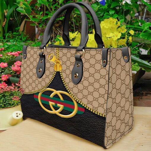 Gucci Women's Leather Handbag - WinGear.shop-GCHB_015