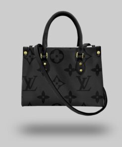 Louis Vuitton Women's Leather Handbag- WinGear.shop-LVHB_037