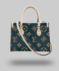 Louis Vuitton Women's Leather Handbag- WinGear.shop-LVHB_043