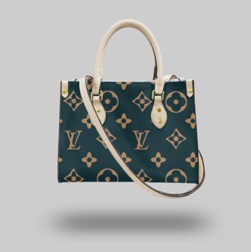 Louis Vuitton Women's Leather Handbag- WinGear.shop-LVHB_043