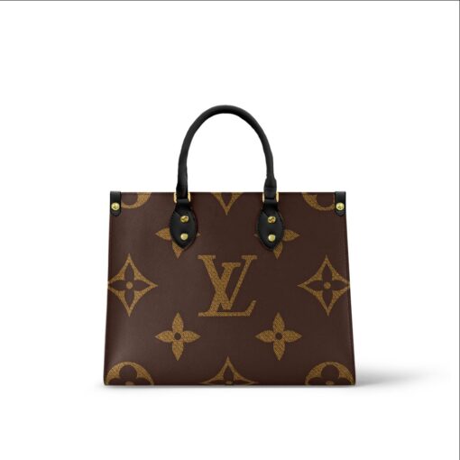 Louis Vuitton Women's Leather Handbag- WinGear.shop-LVHB_034