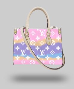 Louis Vuitton Women's Leather Handbag- WinGear.shop-LVHB_044