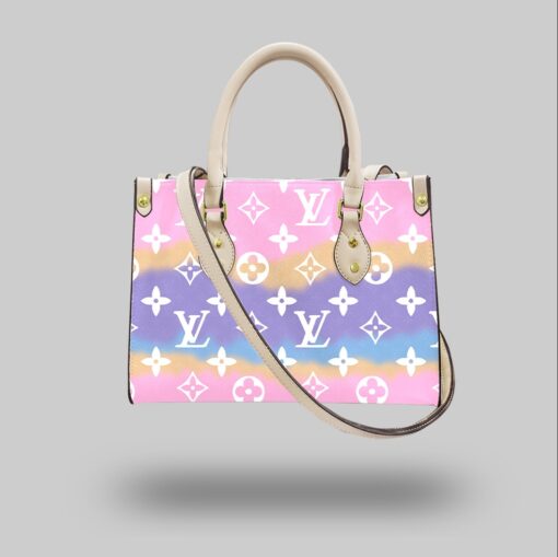 Louis Vuitton Women's Leather Handbag- WinGear.shop-LVHB_044