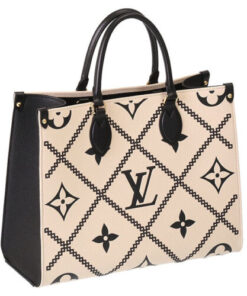 Louis Vuitton Women's Leather Handbag- WinGear.shop-LVHB_026