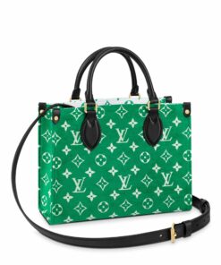 Louis Vuitton Women's Leather Handbag- WinGear.shop-LVHB_035