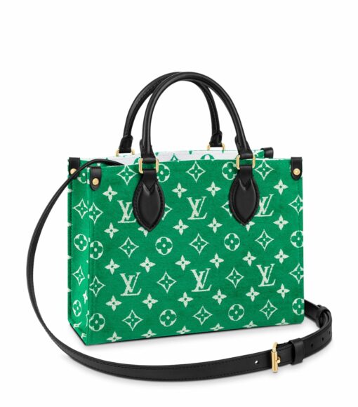 Louis Vuitton Women's Leather Handbag- WinGear.shop-LVHB_035