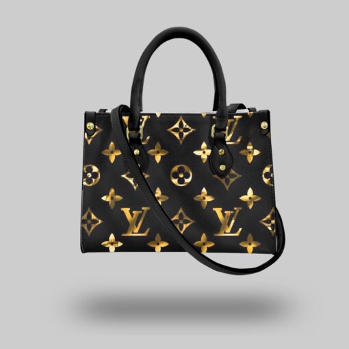 Louis Vuitton Women's Leather Handbag- WinGear.shop-LVHB_040