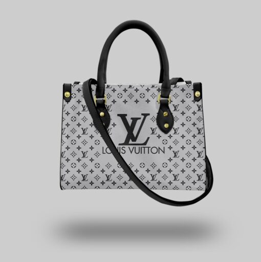 Louis Vuitton Women's Leather Handbag- WinGear.shop-LVHB_038