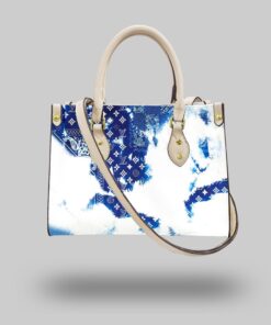 Louis Vuitton Women's Leather Handbag- WinGear.shop-LVHB_042