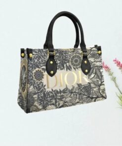 Dior Women Leather handbag purse AI - SuperHyp