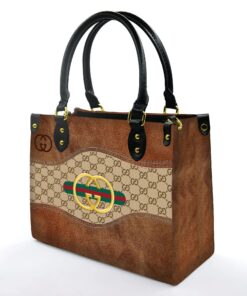 Gucci Women Leather handbag purse QR - SuperHyp