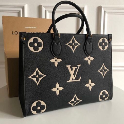 Louis Vuitton Women's Leather Handbag- WinGear.shop-LVHB_004