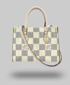 Louis Vuitton Women's Leather Handbag- WinGear.shop-LVHB_041