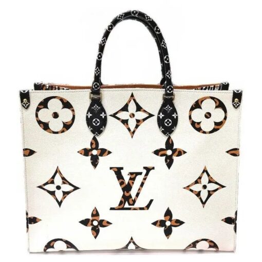 Louis Vuitton Women Leather handbag purse BH - SuperHyp