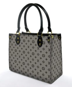 Louis Vuitton Women Leather handbag purse BW - SuperHyp