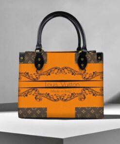 Louis Vuitton Women Leather handbag purse CA - SuperHyp