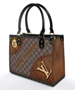 Louis Vuitton Women Leather handbag purse CK - SuperHyp