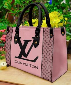 Louis Vuitton Women Leather handbag purse KJ - SuperHyp