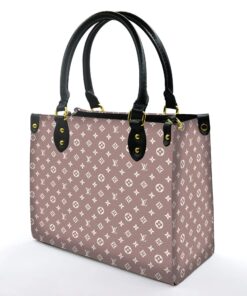 Louis Vuitton Women Leather handbag purse XL - SuperHyp
