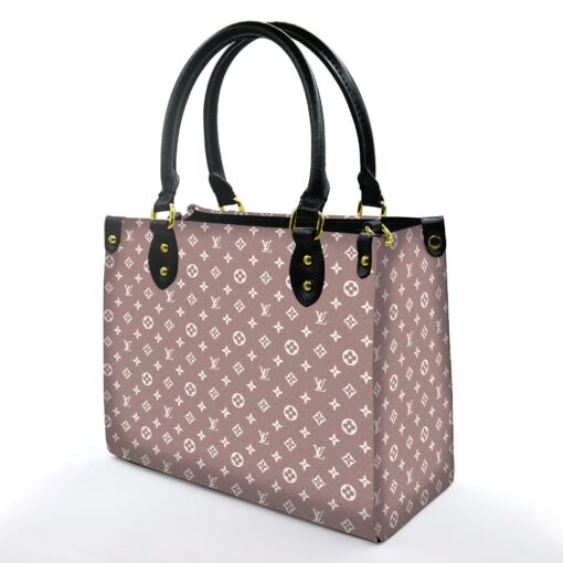 Louis Vuitton Women Leather handbag purse XL - SuperHyp