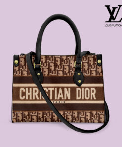 Dior Women's Leather Handbag - WinGear.shop-DOHB_062