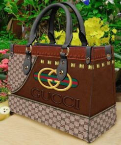 Gucci Women's Leather Handbag - WinGear.shop-GCHB_012
