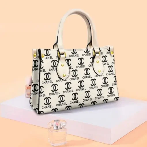Chanel Women's Leather Handbag -WinGear.shop-CNHB_060