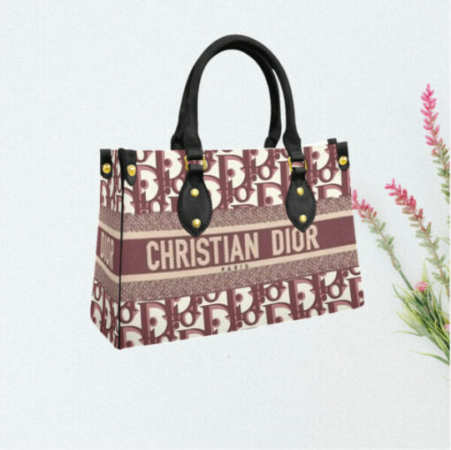 Dior Women's Leather Handbag - WinGear.shop-DOHB_074