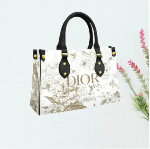 Dior Women's Leather Handbag - WinGear.shop-DOHB_073