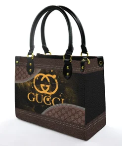 Gucci Women's Leather Handbag - WinGear.shop-GCHB_016