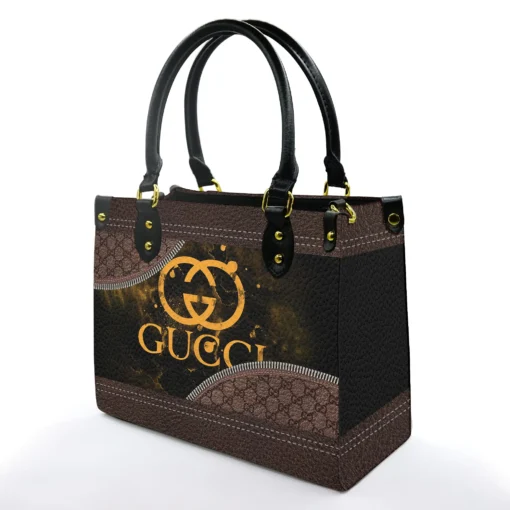 Gucci Women's Leather Handbag - WinGear.shop-GCHB_016