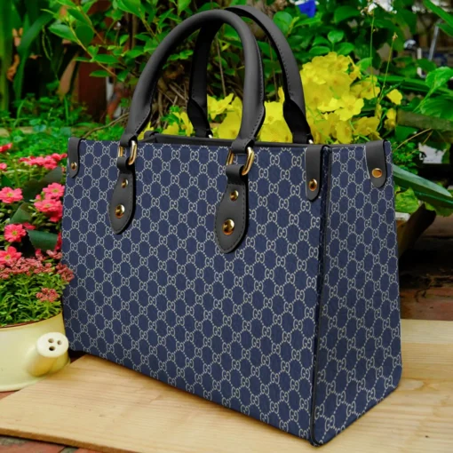 Gucci Women's Leather Handbag - WinGear.shop-GCHB_002