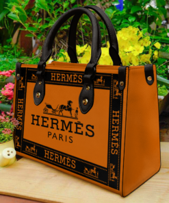 Hermes Women's Leather handbag -WinGear.shop-HMHB020
