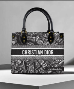 Dior Women's Leather Handbag - WinGear.shop-DOHB_063