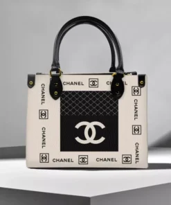Chanel Women's Leather Handbag -WinGear.shop-CNHB_053