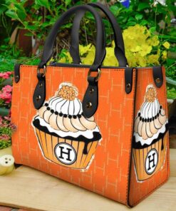 Hermes Women's Leather handbag -WinGear.shop-HMHB024
