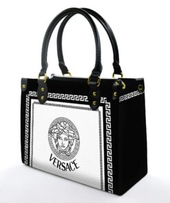 Versace Women Leather handbag purse KC - SuperHyp